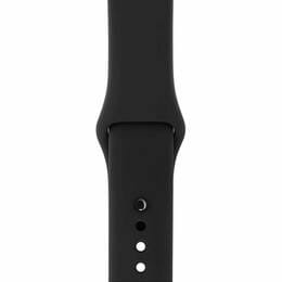 Ремешок Apple Sport Band для Apple Watch 40mm Black (MTP62)