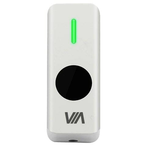 Бесконтактная кнопка выхода VIA Security VB3280P (пластик)