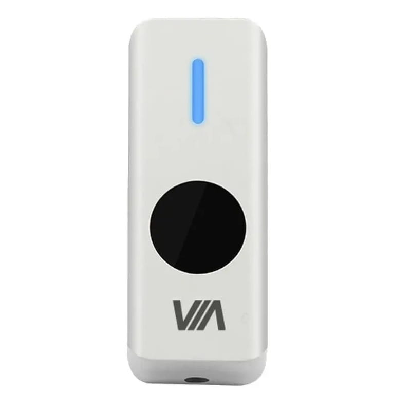 Бесконтактная кнопка выхода VIA Security VB3280P (пластик)