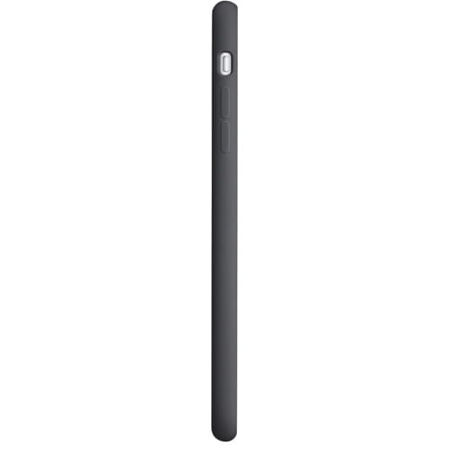 Чехол-накладка Apple Silicone Case для iPhone 6 Plus/iPhone 6S Plus Black (MGR92)