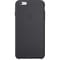 Фото - Чехол-накладка Apple Silicone Case для iPhone 6 Plus/iPhone 6S Plus Black (MGR92) | click.ua