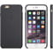 Фото - Чехол-накладка Apple Silicone Case для iPhone 6 Plus/iPhone 6S Plus Black (MGR92) | click.ua