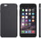 Фото - Чехол-накладка Apple Silicone Case для iPhone 6 Plus/iPhone 6S Plus Black (MGR92) | click.ua