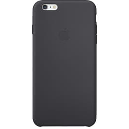 Чехол-накладка Apple Silicone Case для iPhone 6 Plus/iPhone 6S Plus Black (MGR92)