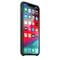 Фото - Чохол-накладка Apple Silicone Case для Apple iPhone XS Max Black (MRWE2) | click.ua