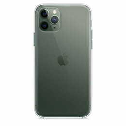 Чехол-накладка Apple Clear Case для Apple iPhone 11 Pro Transparent (MWYK2)