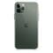 Фото - Чохол-накладка Apple Clear Case для Apple 11 Pro Transparent (MWYK2) | click.ua