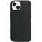 Фото - Чохол-накладка Apple Leather Case with MagSafe для Apple iPhone 14 Midnight (MPP43) | click.ua