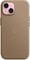 Фото - Чохол-накладка Apple FineWoven Case with MagSafe для Apple iPhone 15 Taupe (MT3C3) | click.ua