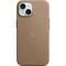 Фото - Чохол-накладка Apple FineWoven Case with MagSafe для Apple iPhone 15 Taupe (MT3C3) | click.ua