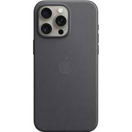 Чохол-накладка Apple FineWoven Case with MagSafe для Apple iPhone 15 Pro Max Black (MT4V3)