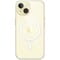 Фото - Чехол-накладка Apple Clear Case with MagSafe для Apple iPhone 15 Clear (MT203) | click.ua