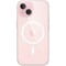 Фото - Чехол-накладка Apple Clear Case with MagSafe для Apple iPhone 15 Clear (MT203) | click.ua