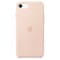 Фото - Чохол-накладка Apple Silicone Case для Apple iPhone 7 / iPhone 8 / iPhone SE 2020 / iPhone SE 2022 Chalk Pink (MN6G3) | click.ua