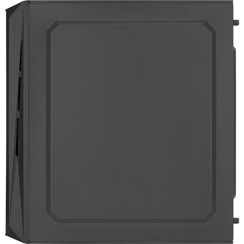 Корпус AeroCool CS-107-A-BK-v2 (ACCX-PC14002.11) Black 600W