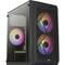 Фото - Корпус AeroCool CS-107-A-BK-v2 (ACCX-PC14002.11) Black 600W | click.ua