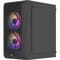 Фото - Корпус AeroCool CS-107-A-BK-v2 (ACCX-PC14002.11) Black 600W | click.ua