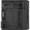 Фото - Корпус AeroCool CS-107-A-BK-v2 (ACCX-PC14002.11) Black 600W | click.ua