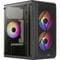 Фото - Корпус AeroCool CS-107-A-BK-v2 (ACCX-PC14002.11) Black 600W | click.ua