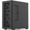 Фото - Корпус AeroCool D502A-G-BK-v1 (ACCM-DS02043.11) Black без БЖ | click.ua