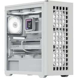 Купити Корпус AeroCool D502A-G-WT-v1 (ACCM-DS02043.21) White без БЖ Корпус AeroCool D502A-G-WT-v1 (ACCM-DS02043.21) White без БЖ