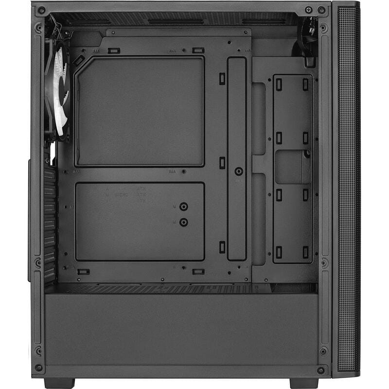 Корпус AeroCool Designer-G-BK-v2 (ACCM-ES05143.11) Black без БЖ