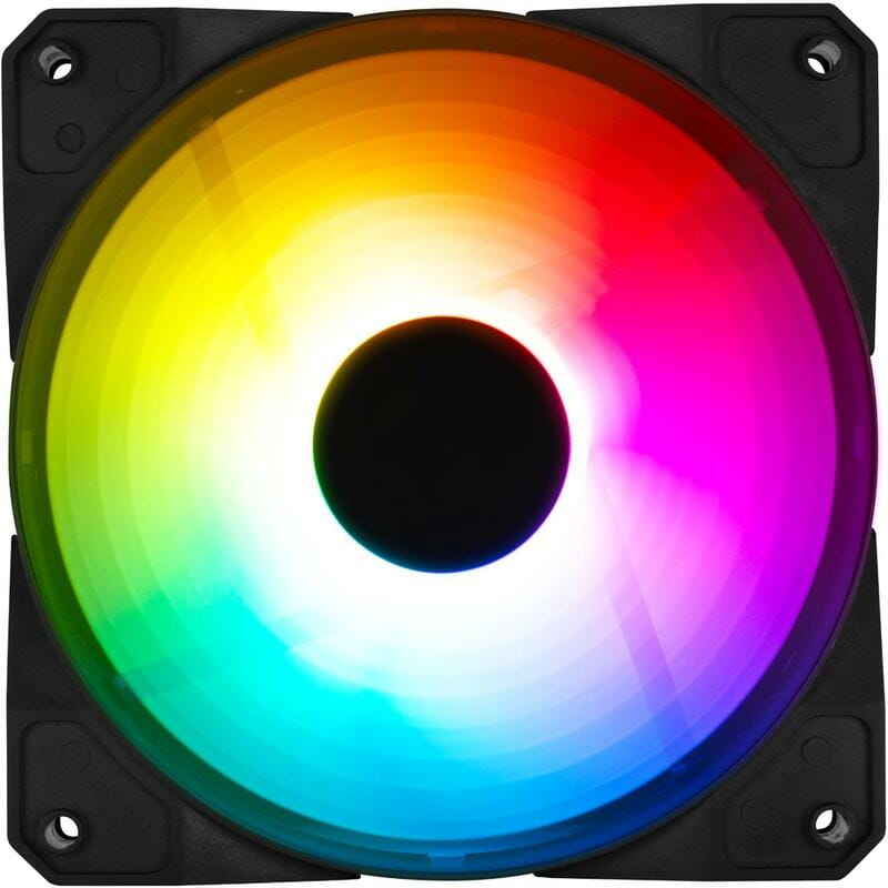 Корпус AeroCool Designer-G-BK-v2 (ACCM-ES05143.11) Black без БЖ