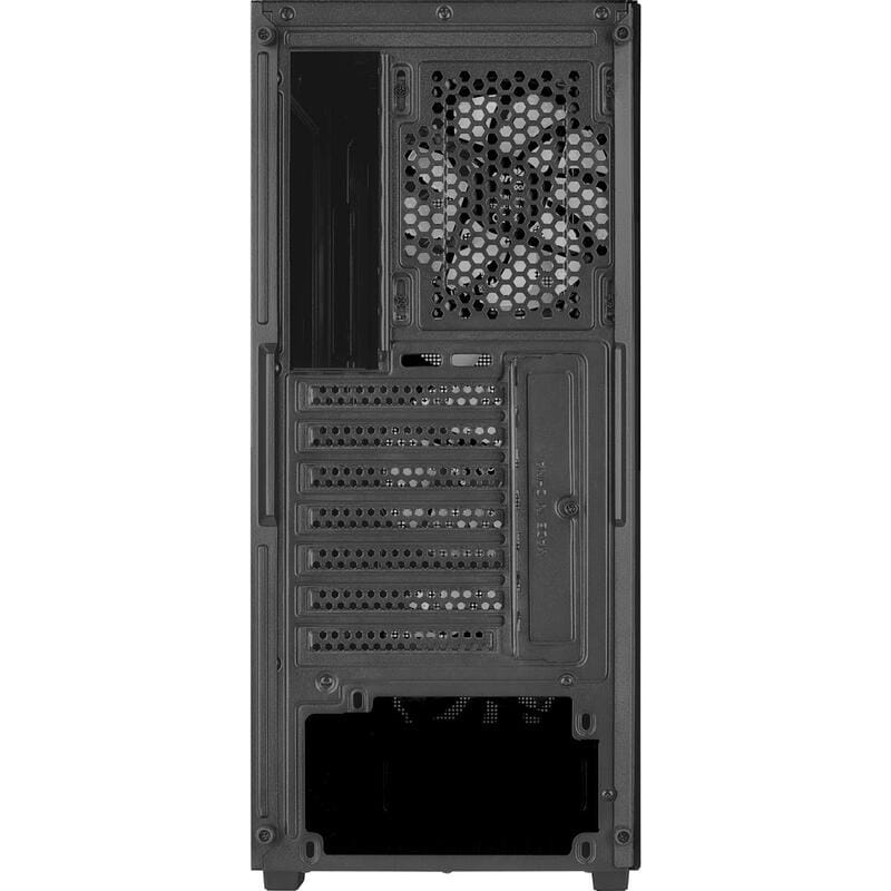 Корпус AeroCool Designer-G-BK-v2 (ACCM-ES05143.11) Black без БЖ