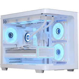 Купити Корпус AeroCool P300C-G-WT-v1 (ACCS-PN02033.21) White без БЖ Корпус AeroCool P300C-G-WT-v1 (ACCS-PN02033.21) White без БЖ