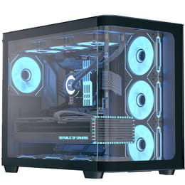 Купить Корпус AeroCool P500C-G-BK-v1 (ACCM-PN01043.11) Black без БП Корпус AeroCool P500C-G-BK-v1 (ACCM-PN01043.11) Black без БП