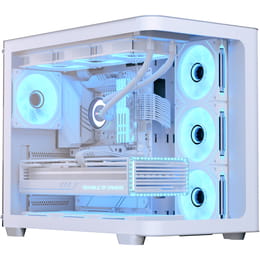 Купити Корпус AeroCool P500C-G-WT-v1 (ACCM-PN01043.21) White без БЖ Корпус AeroCool P500C-G-WT-v1 (ACCM-PN01043.21) White без БЖ