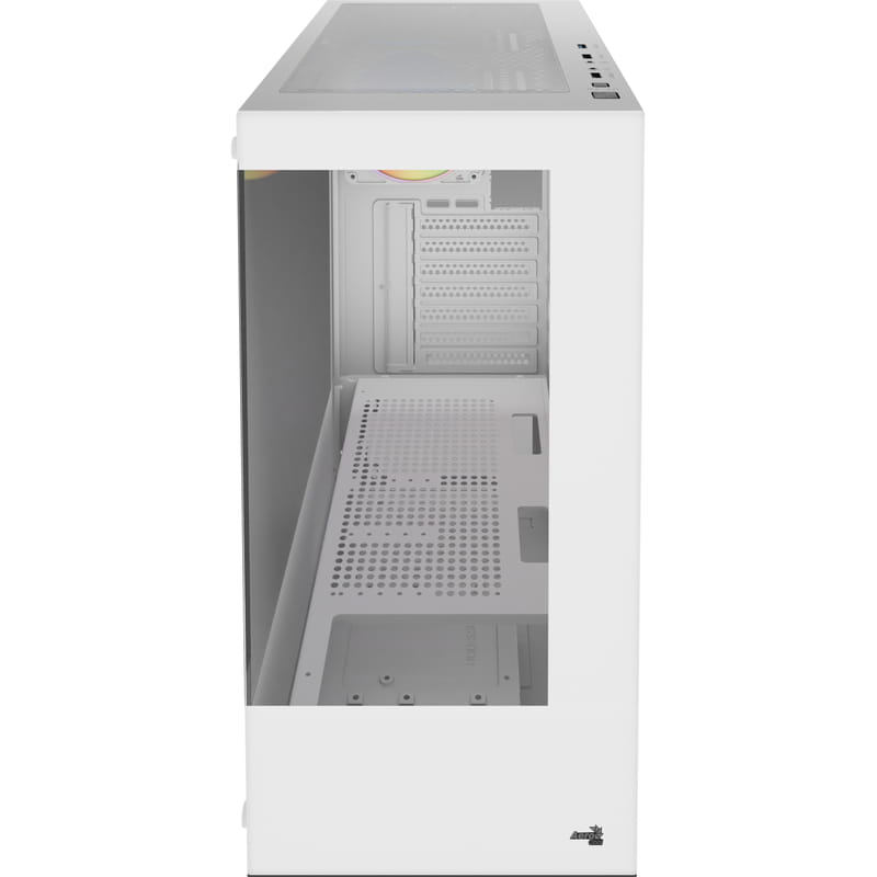 Корпус AeroCool Pivot-G-WT-v1 (ACCM-ES08013.21) White без БП