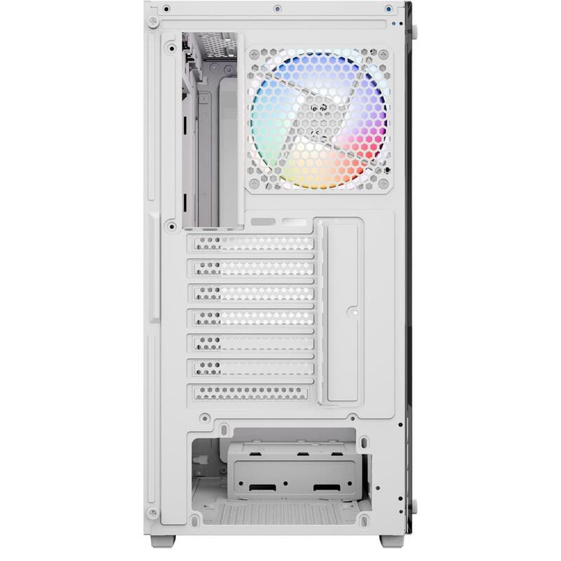 Корпус AeroCool Pivot-G-WT-v1 (ACCM-ES08013.21) White без БП