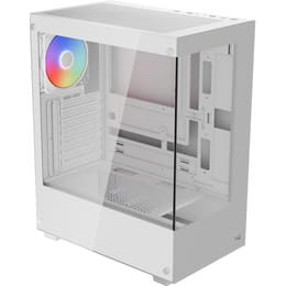Купити Корпус AeroCool Pivot-G-WT-v1 (ACCM-ES08013.21) White без БЖ Корпус AeroCool Pivot-G-WT-v1 (ACCM-ES08013.21) White без БЖ
