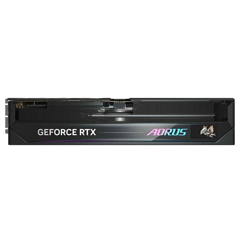 Відеокарта GF RTX 5080 16GB GDDR7 Aorus Master Gigabyte (GV-N5080AORUS M-16GD)