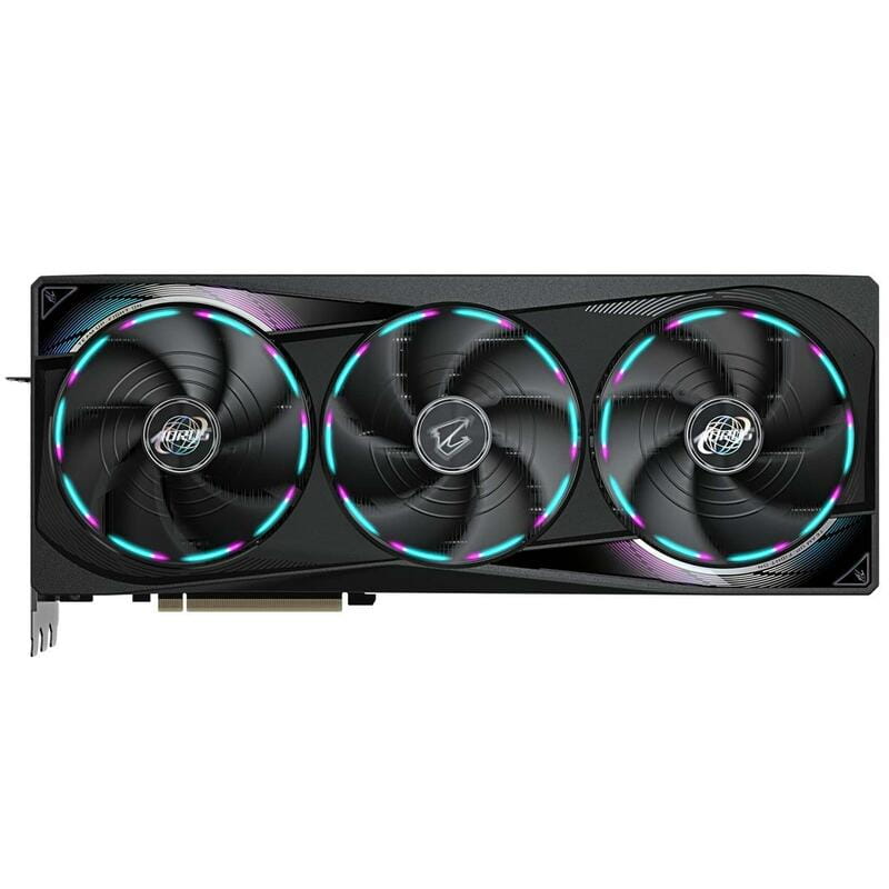 Видеокарта GF RTX 5080 16GB GDDR7 Aorus Master Gigabyte (GV-N5080AORUS M-16GD)