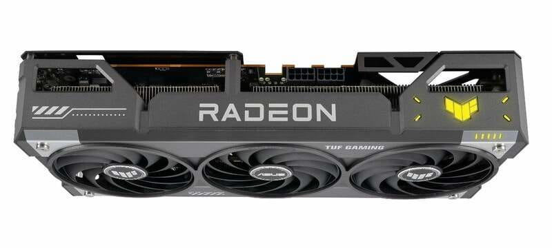 Відеокарта AMD Radeon RX 9070 16GB GDDR6 TUF Gaming OC Asus (TUF-RX9070-O16G-GAMING)