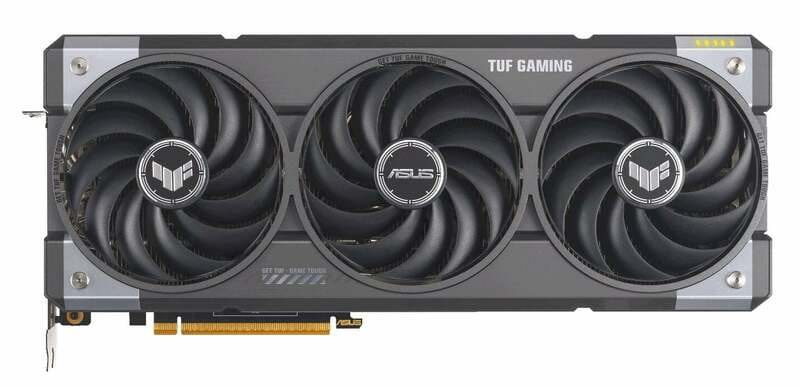 Відеокарта AMD Radeon RX 9070 16GB GDDR6 TUF Gaming OC Asus (TUF-RX9070-O16G-GAMING)