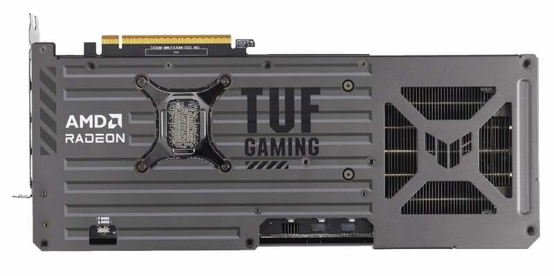 Відеокарта AMD Radeon RX 9070 16GB GDDR6 TUF Gaming OC Asus (TUF-RX9070-O16G-GAMING)