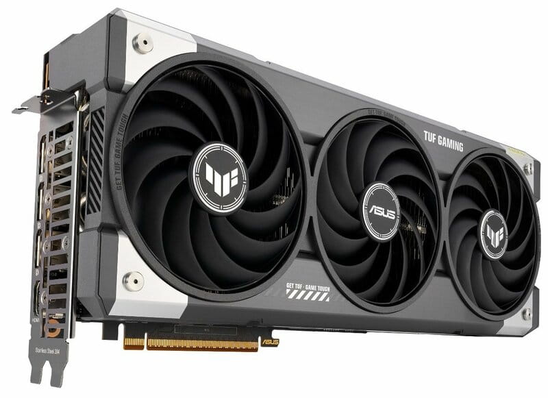 Відеокарта AMD Radeon RX 9070 16GB GDDR6 TUF Gaming OC Asus (TUF-RX9070-O16G-GAMING)