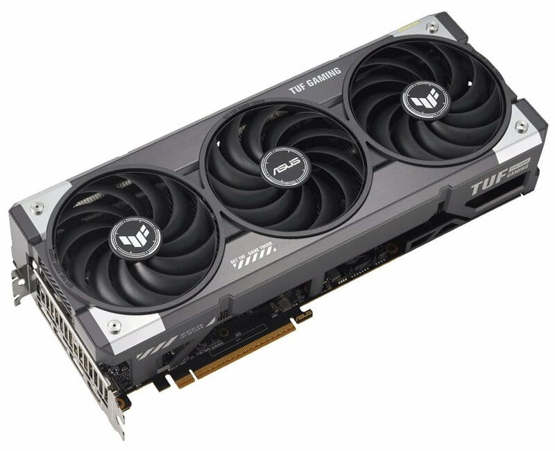 Відеокарта AMD Radeon RX 9070 16GB GDDR6 TUF Gaming OC Asus (TUF-RX9070-O16G-GAMING)