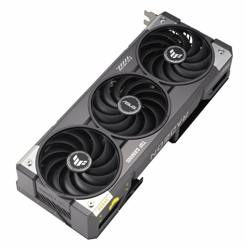 Відеокарта AMD Radeon RX 9070 16GB GDDR6 TUF Gaming OC Asus (TUF-RX9070-O16G-GAMING)