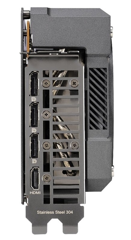 Видеокарта AMD Radeon RX 9070 XT 16GB GDDR6 TUF Gaming OC Asus (TUF-RX9070XT-O16G-GAMING)