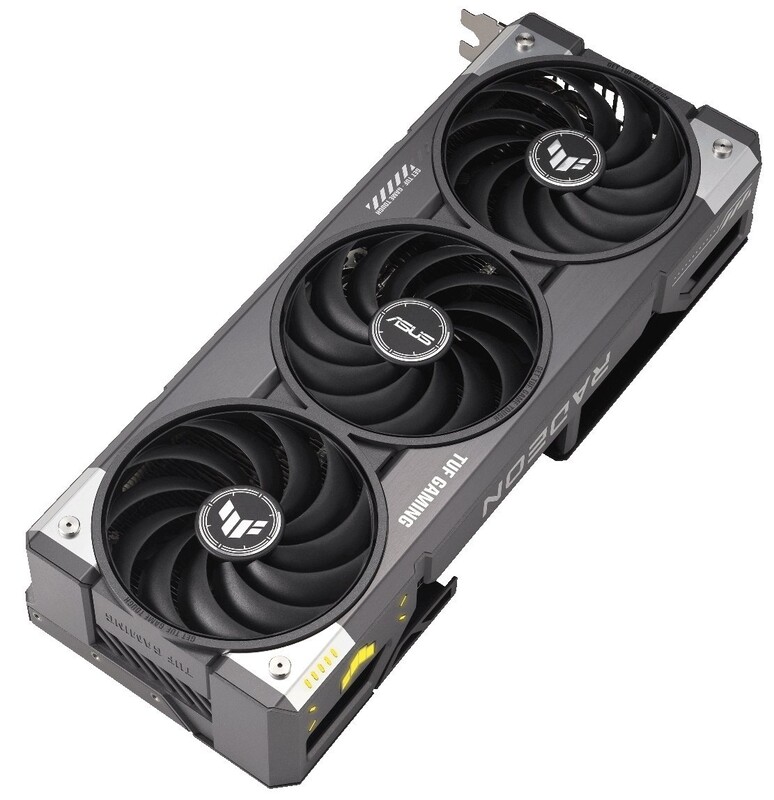Видеокарта AMD Radeon RX 9070 XT 16GB GDDR6 TUF Gaming OC Asus (TUF-RX9070XT-O16G-GAMING)