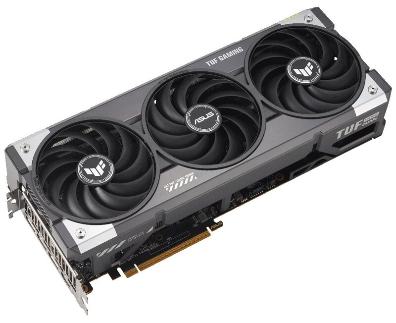 Видеокарта AMD Radeon RX 9070 XT 16GB GDDR6 TUF Gaming OC Asus (TUF-RX9070XT-O16G-GAMING)