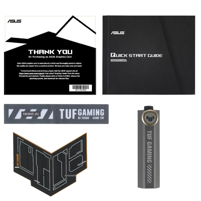 Видеокарта AMD Radeon RX 9070 XT 16GB GDDR6 TUF Gaming OC Asus (TUF-RX9070XT-O16G-GAMING)