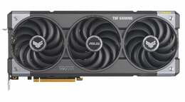 Видеокарта AMD Radeon RX 9070 XT 16GB GDDR6 TUF Gaming OC Asus (TUF-RX9070XT-O16G-GAMING)