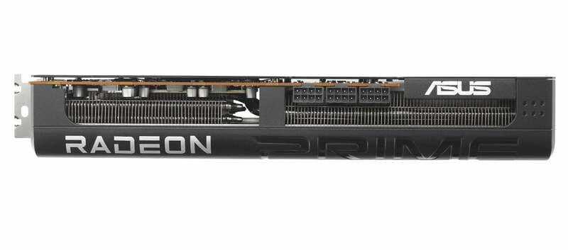 Відеокарта AMD Radeon RX 9070 XT 16GB GDDR6 Prime OC Asus (PRIME-RX9070XT-O16G)