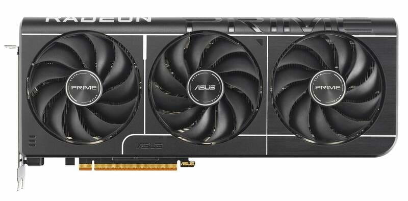Відеокарта AMD Radeon RX 9070 XT 16GB GDDR6 Prime OC Asus (PRIME-RX9070XT-O16G)