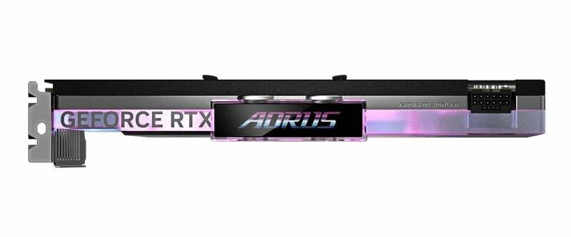 Видеокарта GF RTX 5090 32GB GDDR7 Aorus Xtreme Waterforce WB Gigabyte (GV-N5090AORUSX WB-32GD)